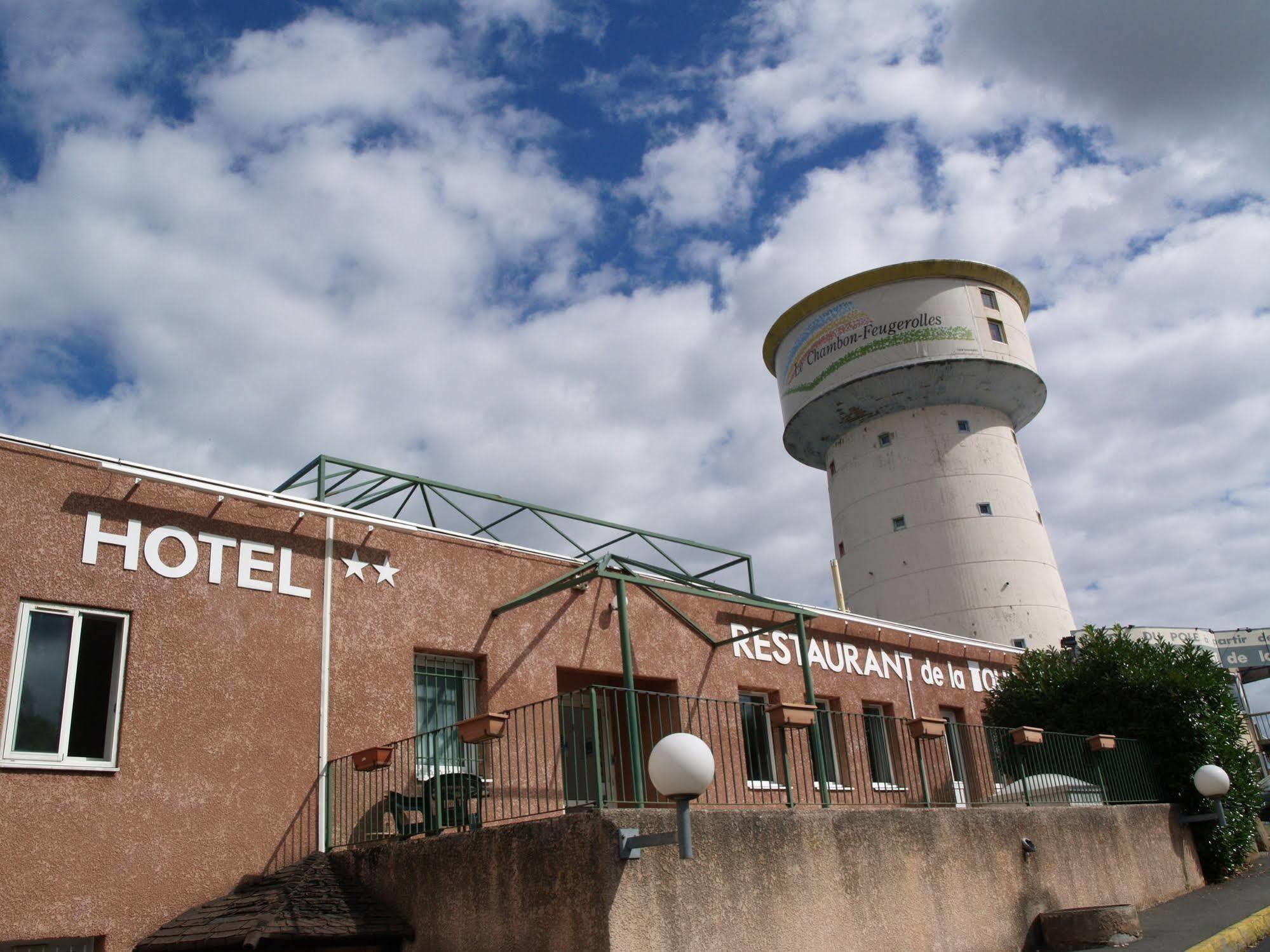 Hotel De La Tour Saint Etienne Sud Екстериор снимка
